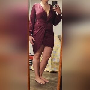 NWOT Body con mini dress